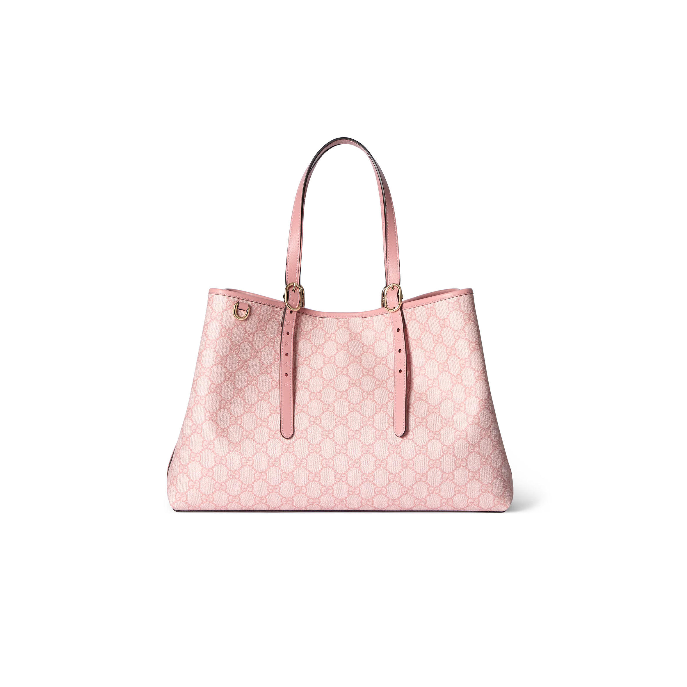 GUCCI GG EMBLEM LARGE TOTE BAG 815213 (38*25*15cm)